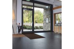 INTR. Catch Schoonloopmat | Koel Bruin | 135cm